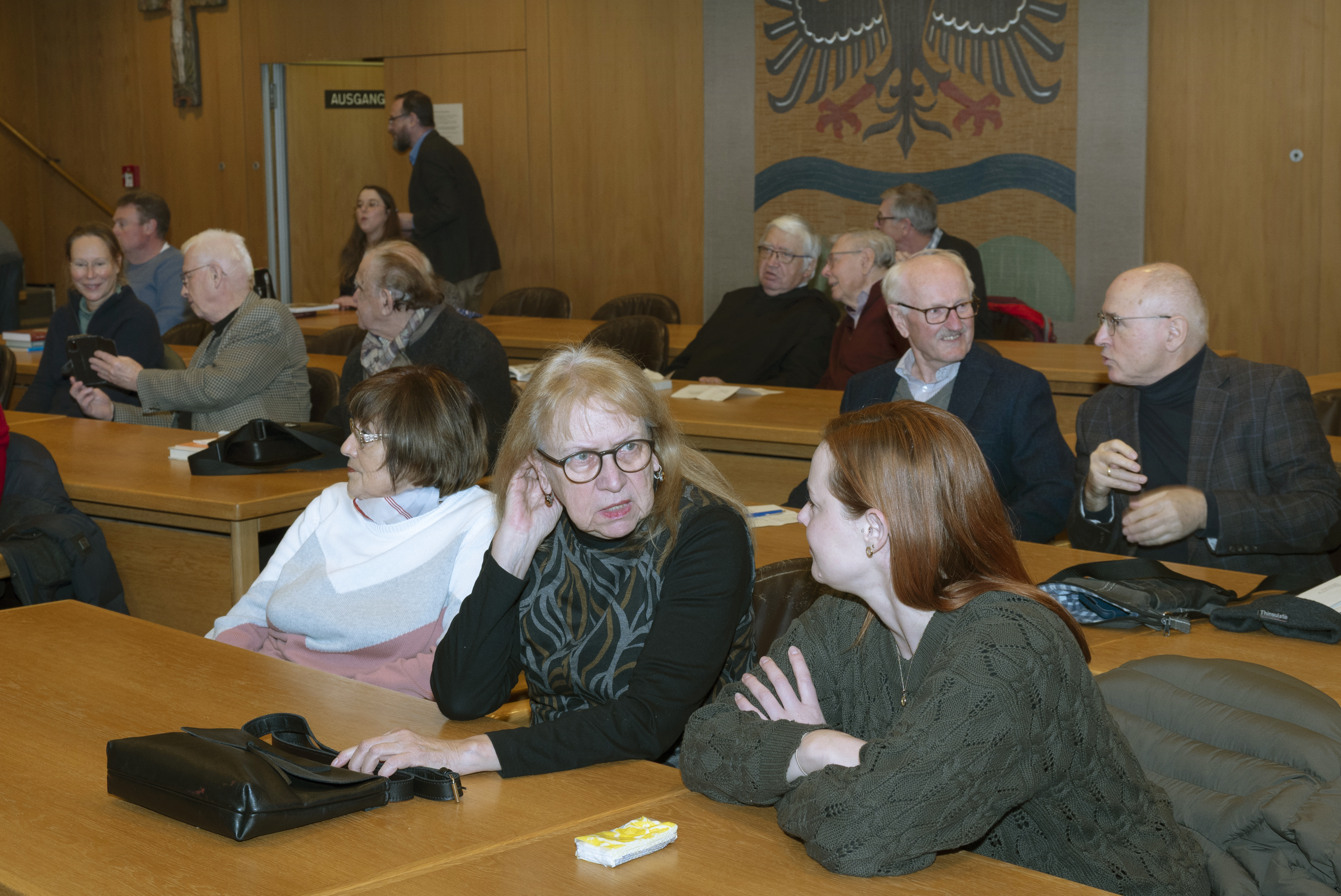 Eine Meisterleistung vorgestellt - Jahreshauptversammlung 2025