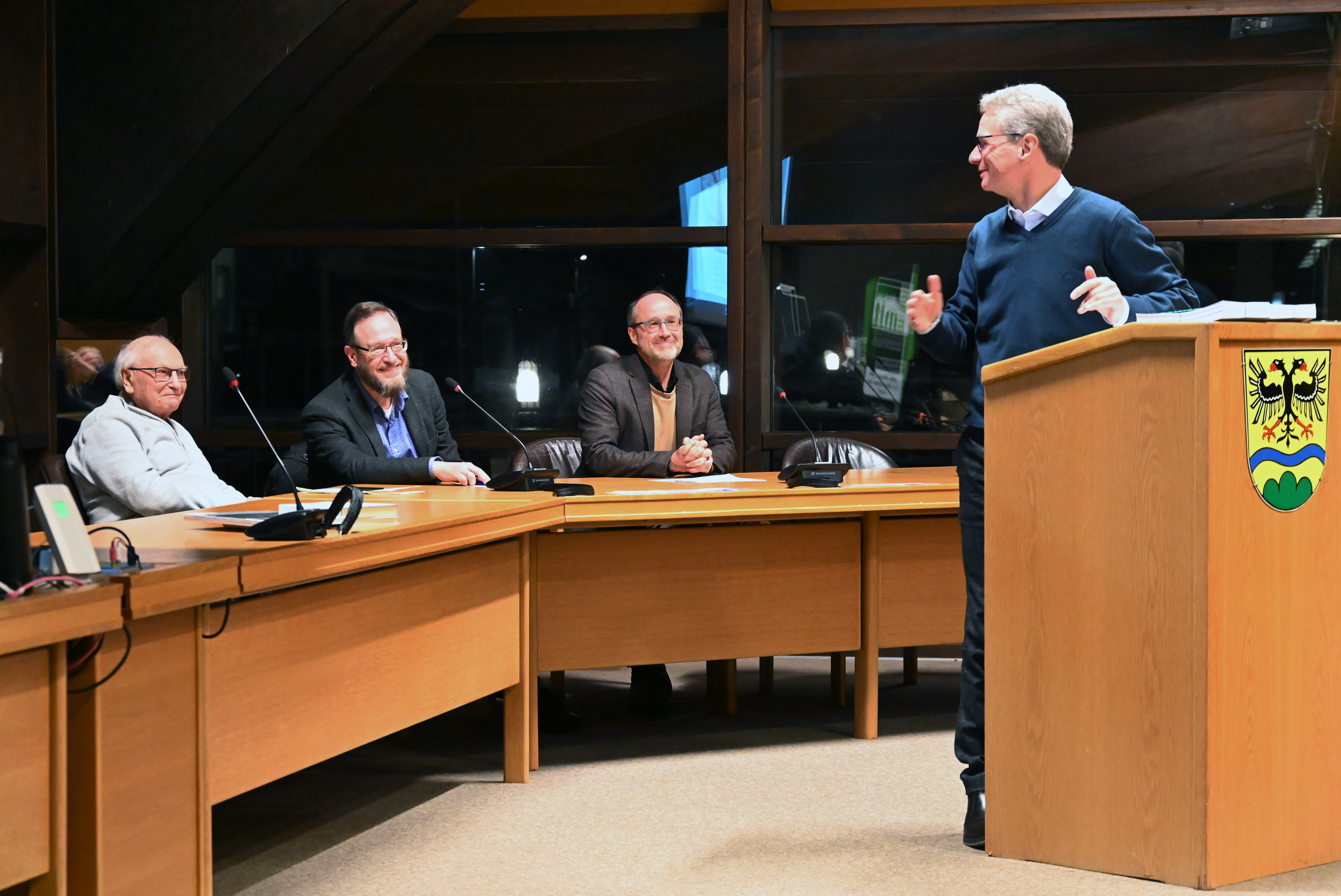 Eine Meisterleistung vorgestellt - Jahreshauptversammlung 2025