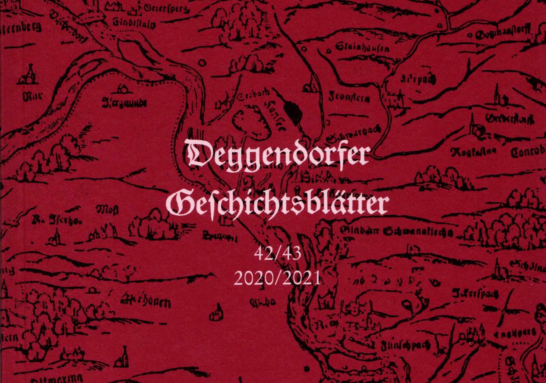 Die neuen Geschichtsblätter sind da - Doppelband 2020/21 im neuen Design!