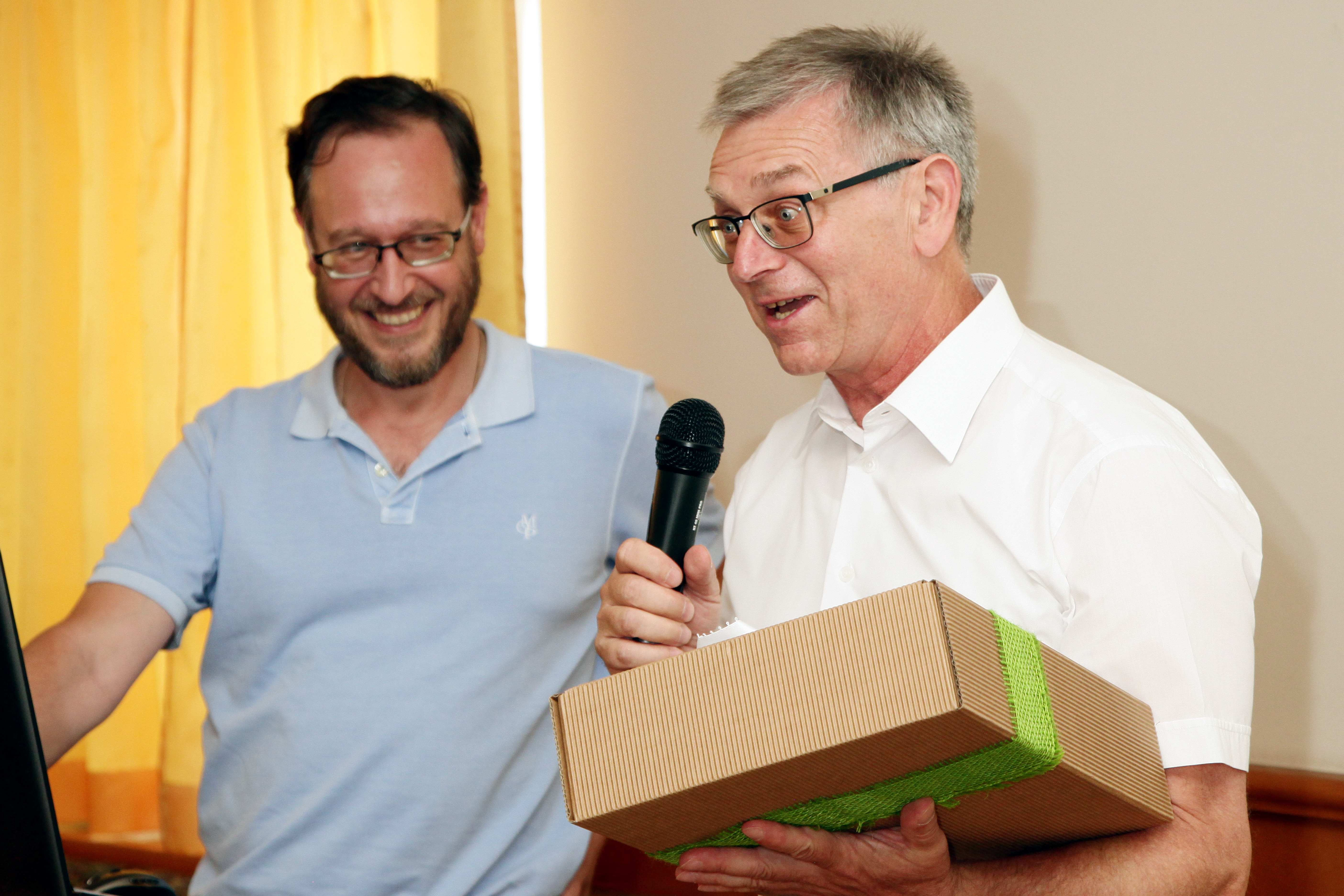 Jahreshauptversammlung 2022: Der Vorstand erweitert und verj&uuml;ngt sich