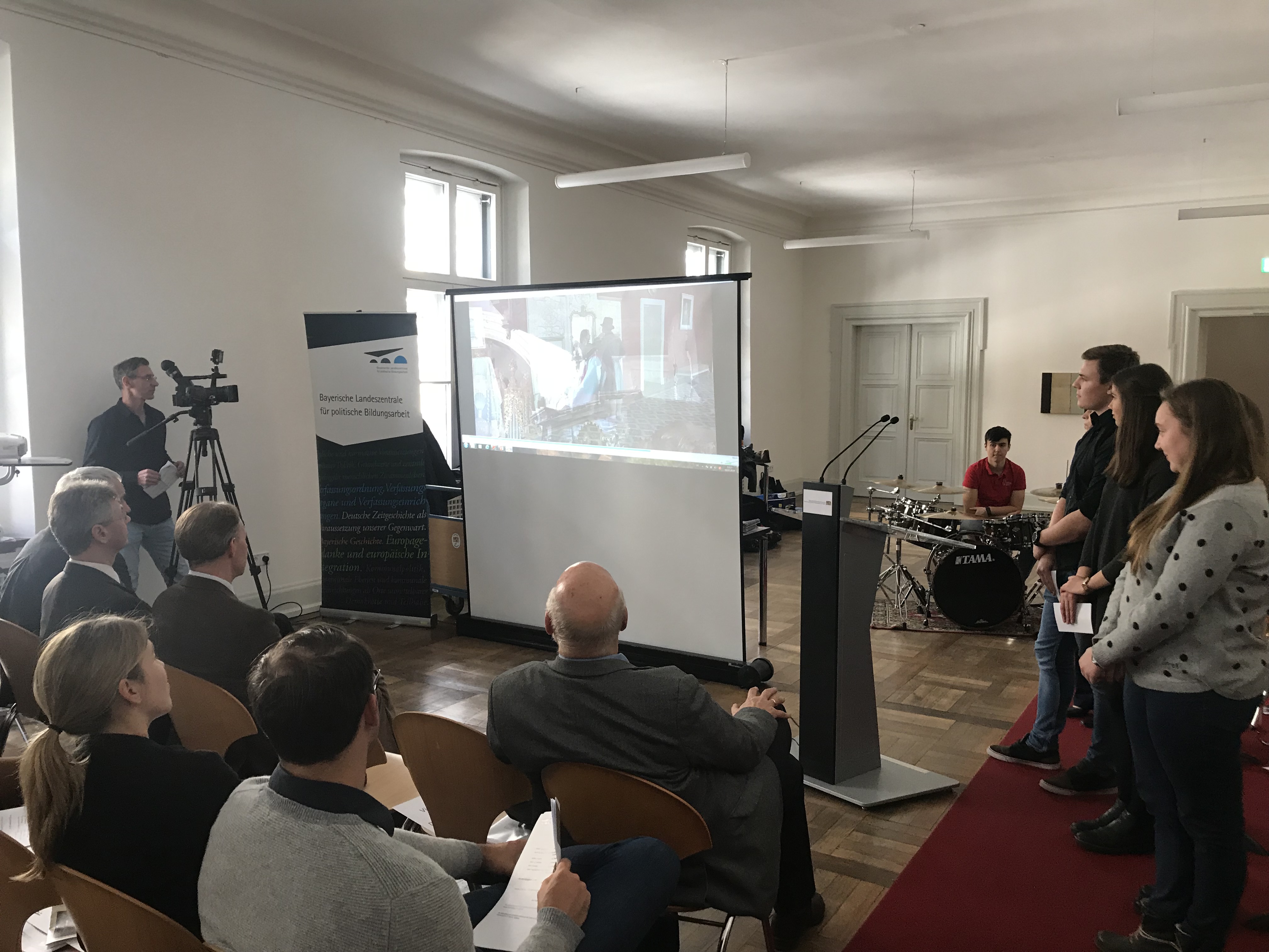 Sch&uuml;lerblicke auf Bayerns erste Parlamentarier: Das Leben des Freiherrn von Pelkhoven