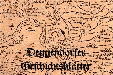 Geschafft: Alle seit 1981 erschienenen Geschichtsbl&auml;tter nun auch online!