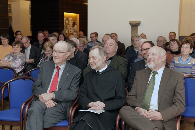 Jahreshauptversammlung 2016 blickt dankbar zur&uuml;ck und selbstbewusst nach vorn