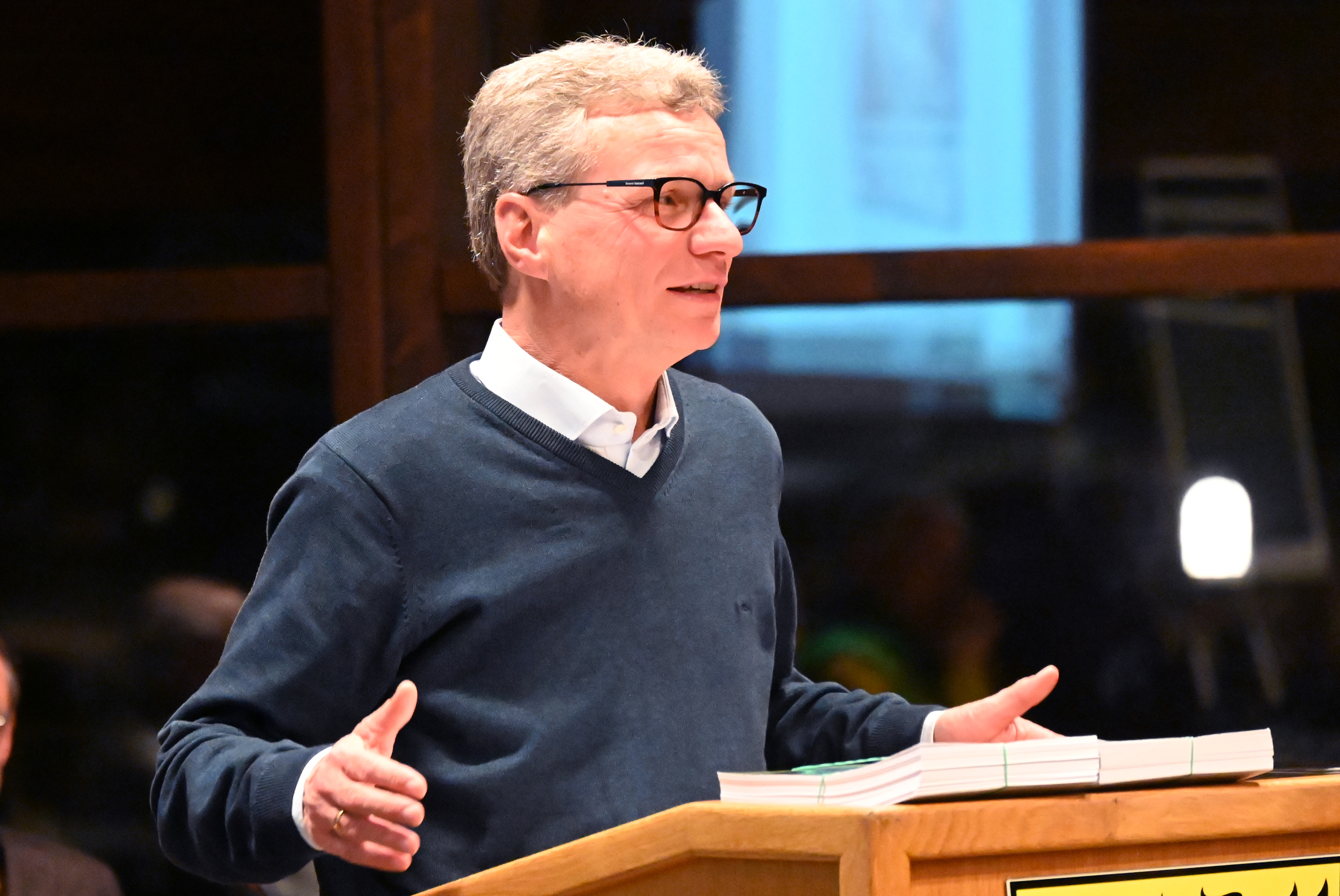 Eine Meisterleistung vorgestellt - Jahreshauptversammlung 2025