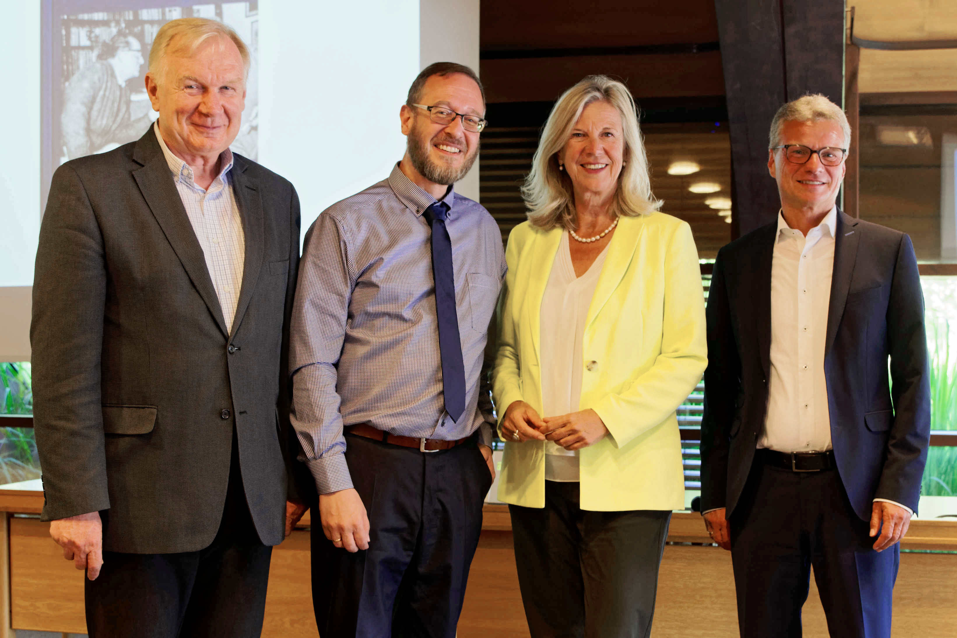 Buchvorstellung "Der l&auml;ndliche Raum im Bayerischen Rundfunk - Der Landkreis Deggendorf"
