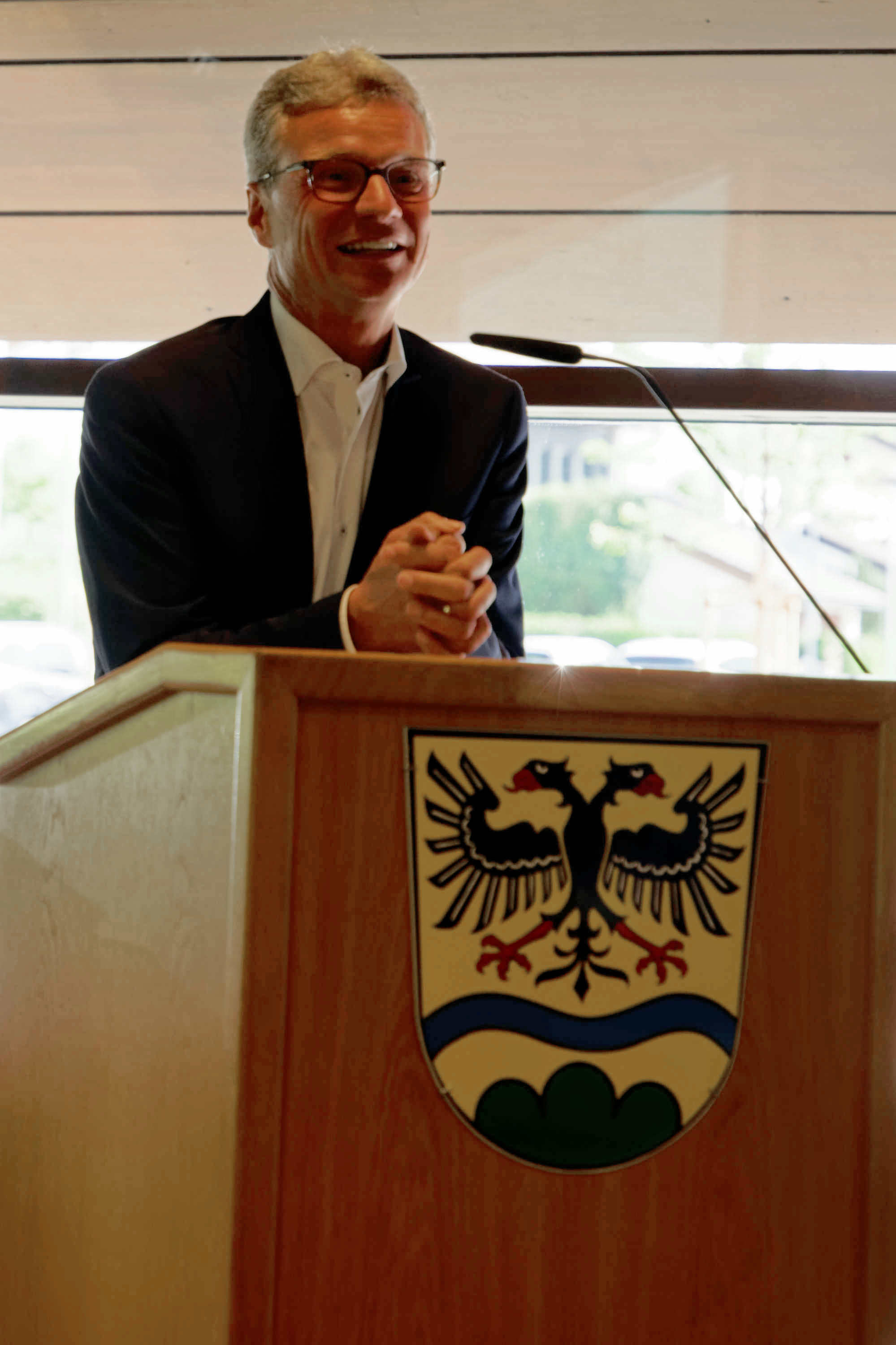 Buchvorstellung "Der l&auml;ndliche Raum im Bayerischen Rundfunk - Der Landkreis Deggendorf"