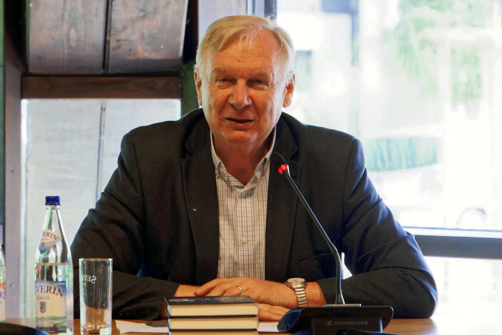 Buchvorstellung "Der l&auml;ndliche Raum im Bayerischen Rundfunk - Der Landkreis Deggendorf"